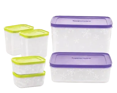 Freezer Kit (6PCS)