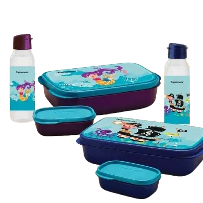 Lunch Set (6PCS )
